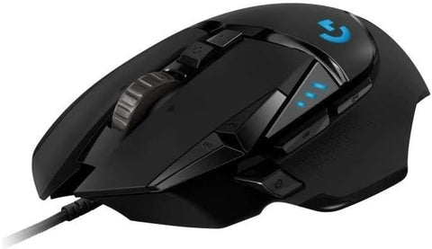 Logitech G502 HERO Wired Gaming Mouse UAE | Dubai, Abu Dhabi, Sharjah, Ajman, RAK, UAQ, Fujairah
