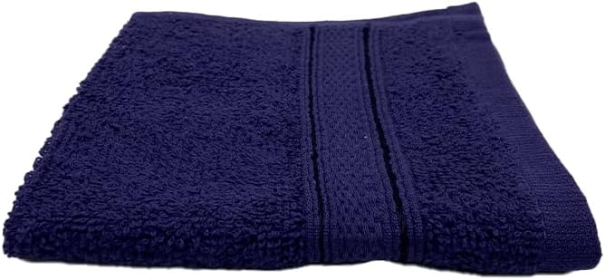 INFINI HOMES Premium Cotton Face Towel - Dubai Abu Dhabi Sharjah UAE