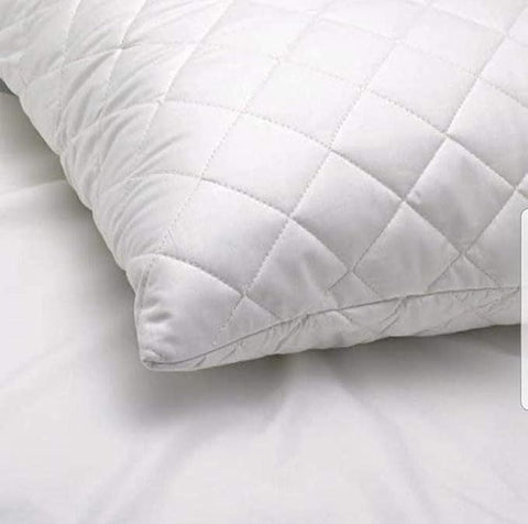 INFINI HOMES Hotel Quality Quilted Microfiber Pillows 50 X 75 - UAE Wide Delivery