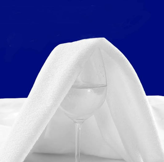 INFINI HOMES Premium 100% Waterproof Mattress Protector 100 X 200 cm - Home & Hotel