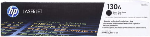 HP 130A Black Toner Cartridge CF350A - Original for LaserJet Pro M176n M177fw UAE