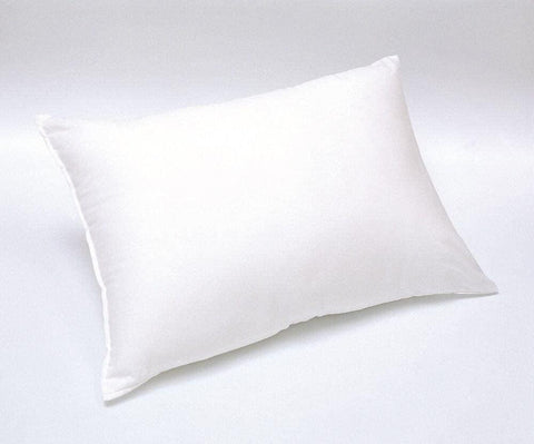 Breathable and hypoallergenic pillow 