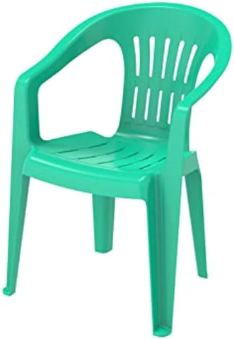 Princess Chair Green - Premium Outdoor Furniture UAE | Dubai Abu Dhabi Sharjah