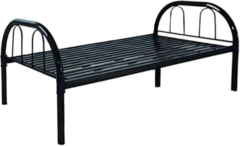 Premium Steel Single Bed Frame UAE | INFINI HOMES Metal Bed Dubai Abu Dhabi