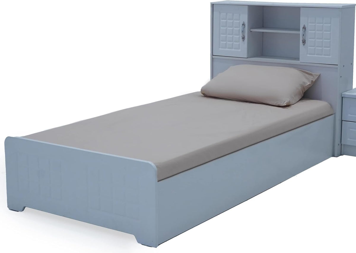 INFINI HOMES Single Bed with Storage - Dubai Abu Dhabi Sharjah UAE Delivery