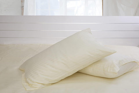 INFINI HOMES Pillow Covers UAE - Cotton Hotel Quality