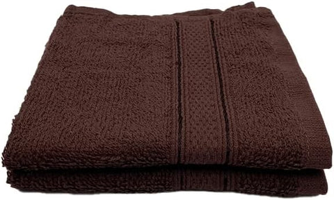 INFINI HOMES Premium Face Towel Set - Luxury Cotton Bath Linen Dubai UAE