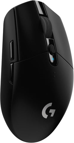 Logitech G Pro Wireless Gaming Mouse Black UAE | Dubai, Abu Dhabi, Sharjah, Ajman, RAK, UAQ, Fujairah