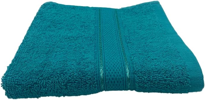 INFINI HOMES Daffodil Premium Hand Towel - 100% Cotton Hotel Quality Bath Linen UAE