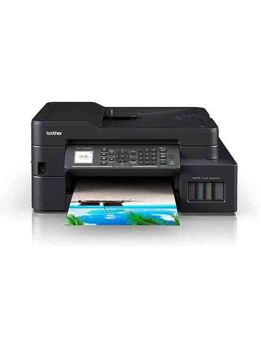 Brother MFC-T920DW Wireless All-in-One Ink Tank Printer UAE | Automatic 2-Sided Printing Mobile & Cloud Connectivity | Dubai Abu Dhabi Sharjah Ajman Umm Al Quwain Ras Al Khaimah Fujairah