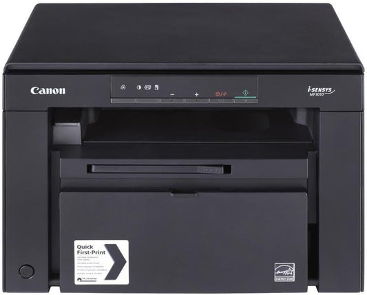 Canon i-SENSYS MF3010 Laser Printer | All-in-One Print, Copy & Scan – UAE