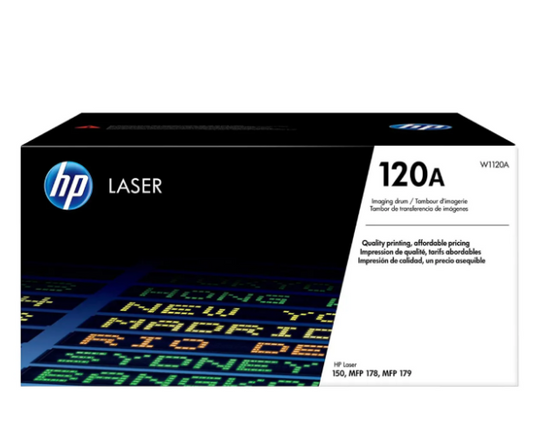 HP 120A Imaging Drum W1120A - UAE Wide Delivery | Dubai Abu Dhabi Sharjah