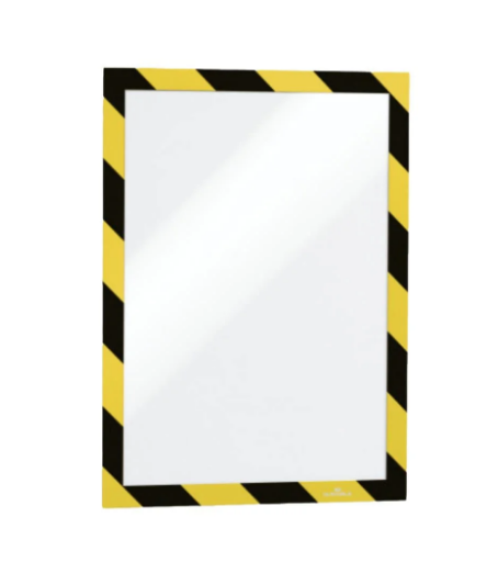 DURAFRAME Security Magnetic Frame A4 UAE | Dubai Abu Dhabi Sharjah Delivery