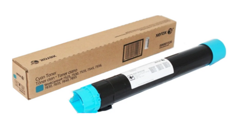 Xerox 006R01520 Cyan Toner Cartridge - UAE Wide Delivery | Dubai Abu Dhabi Sharjah