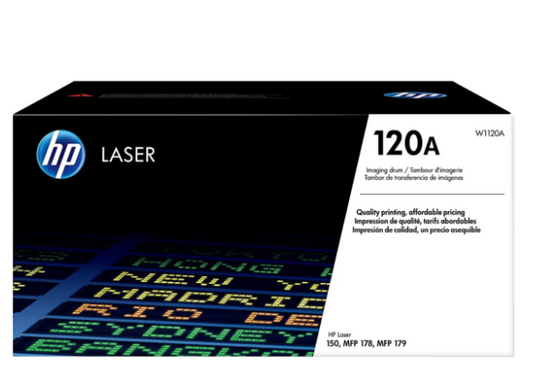 HP 120A Imaging Drum W1120A - UAE Delivery to Dubai, Abu Dhabi & All Emirates