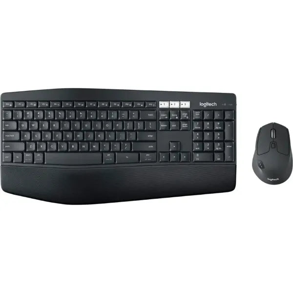 Logitech MK850 Performance Wireless Keyboard & Mouse Combo - UAE Stock | Dubai, Abu Dhabi & All Emirates Delivery