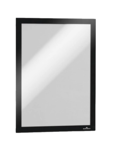 DURAFRAME Magnetic A4 Frame UAE | Self-Adhesive Office Display | Dubai Abu Dhabi Sharjah