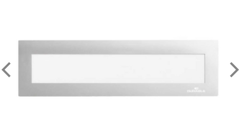 DURAFRAME Magnetic A4 Frame Silver 5-Pack | UAE Office Supplies Dubai Abu Dhabi