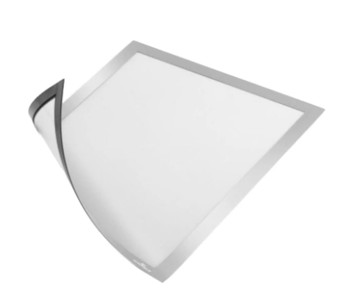 DURAFRAME Magnetic A4 Document Frame - UAE Wide Delivery | Premium Office Display Solution