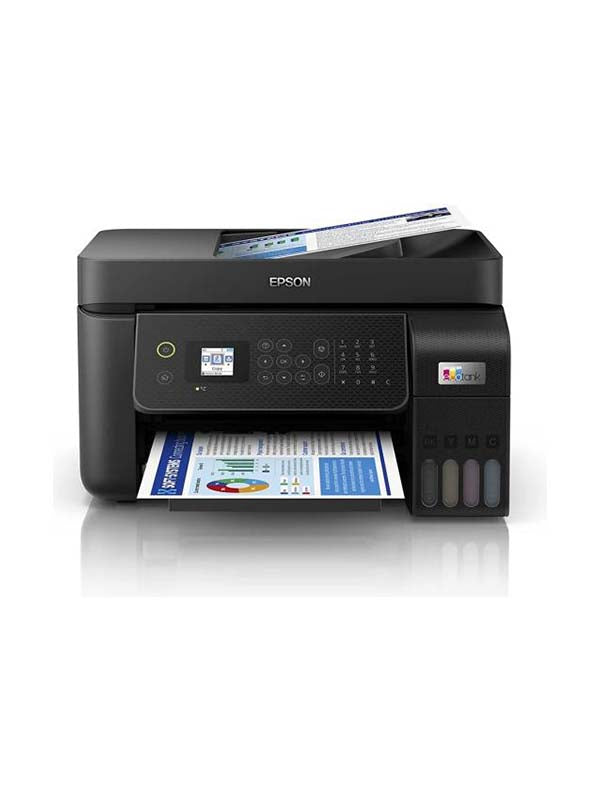 Epson EcoTank L5290 A4 Wi-Fi All-in-One Ink Tank Printer with ADF UAE | Dubai Abu Dhabi Sharjah