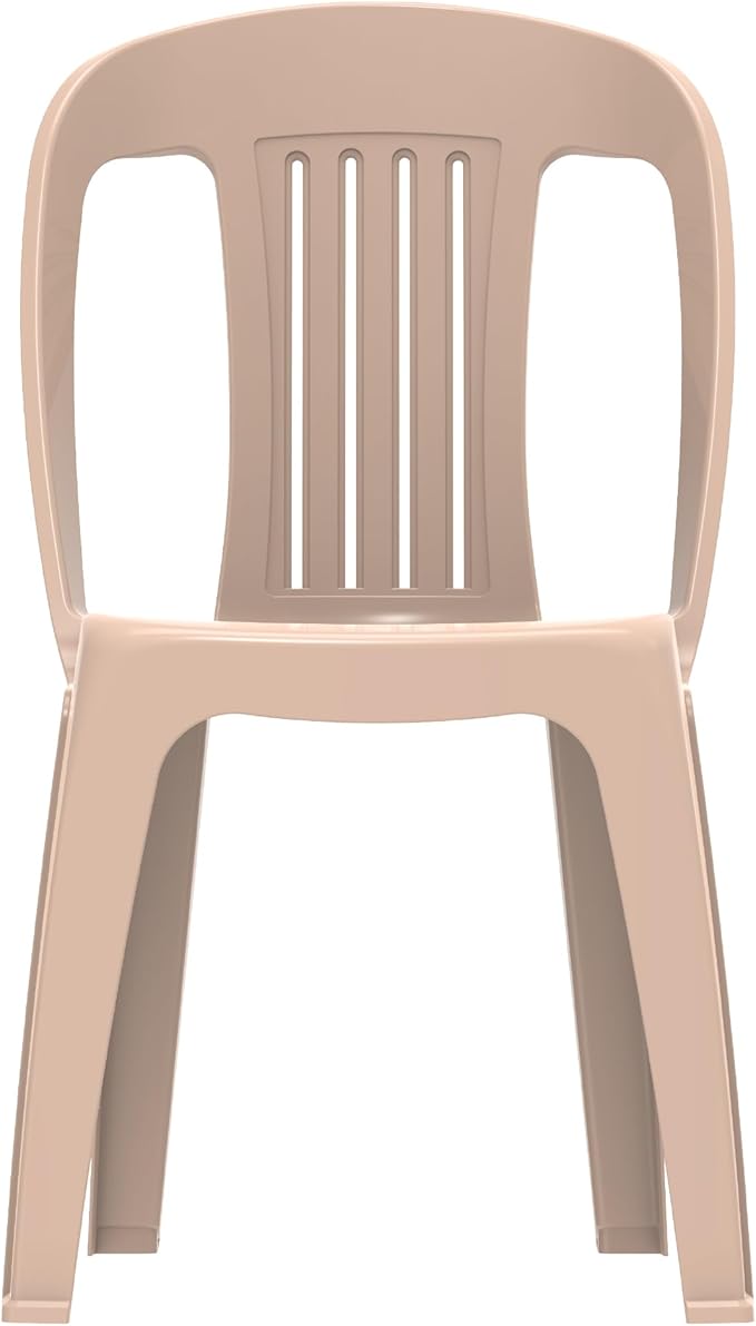 Contessa Chair Beige - Premium Outdoor Furniture UAE | Dubai Abu Dhabi Sharjah