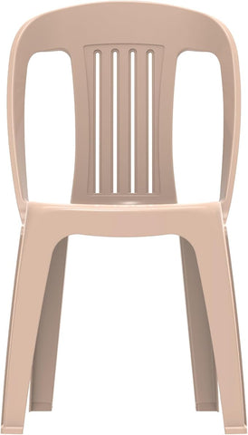 Contessa Chair Beige - Premium Outdoor Furniture UAE | Dubai Abu Dhabi Sharjah