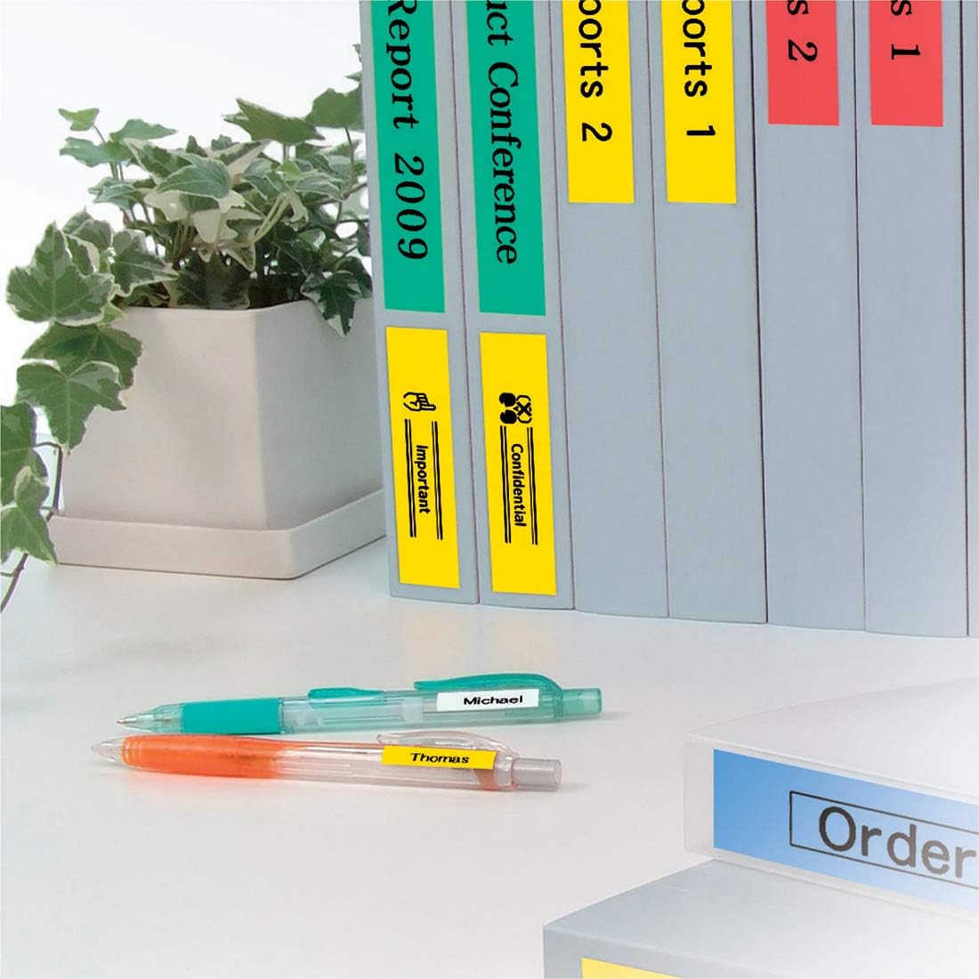 Casio KL-820 Label Printer UAE | Professional Label Maker Machine Dubai