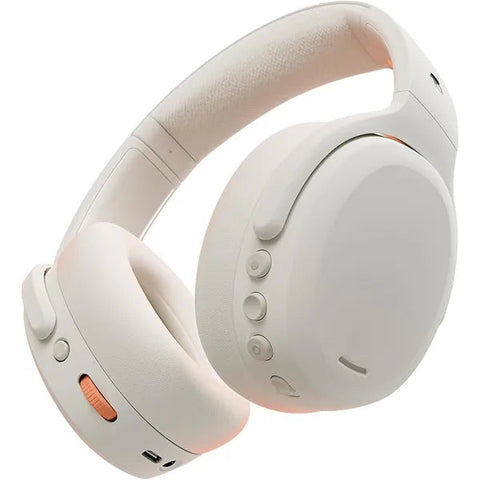 Skullcandy Crusher ANC 2 Sensory Bass Noise Canceling Wireless Headphones | UAE Stock - Dubai, Abu Dhabi, Sharjah Orange Glow