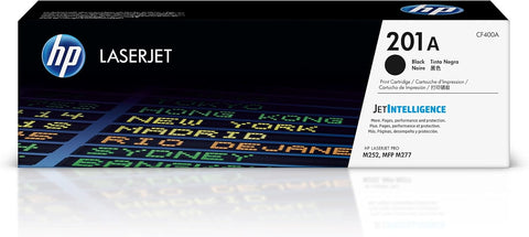 HP 201A Black Toner Cartridge CF400A | Original LaserJet Toner UAE