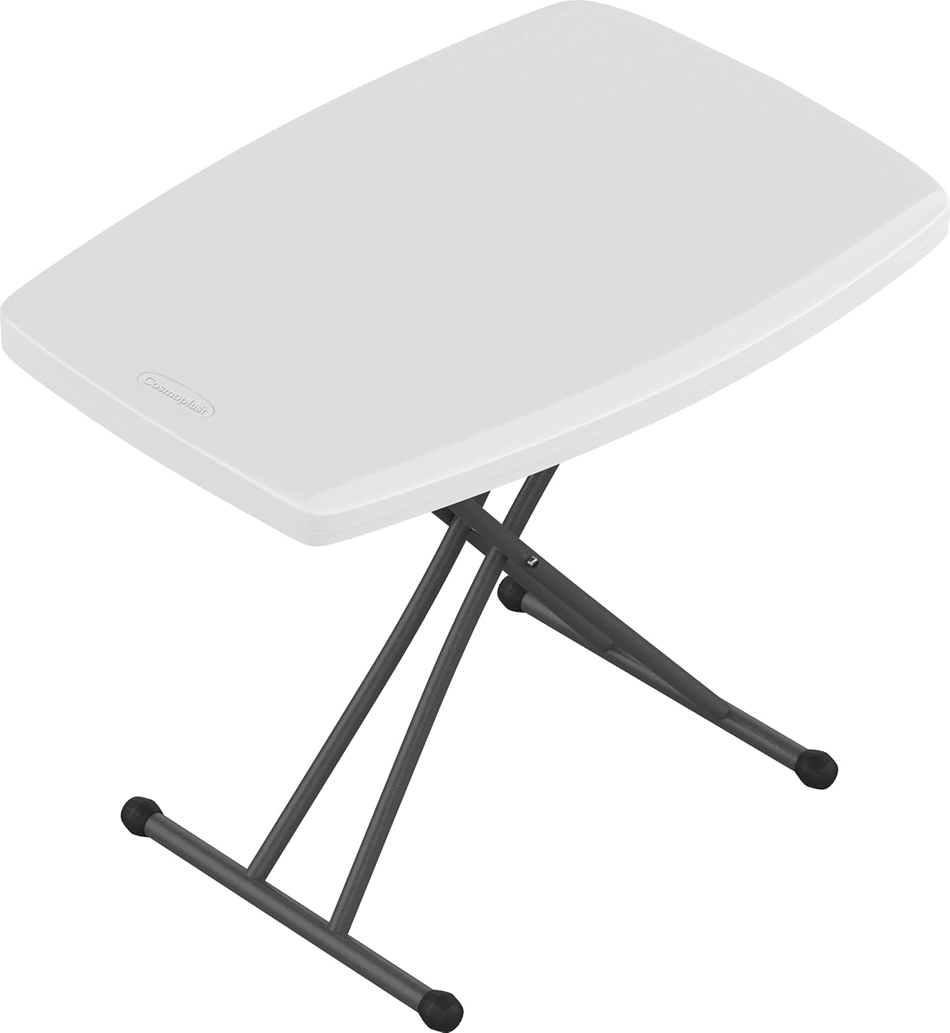 Adjustable Folding Picnic Table UAE | White Steel Legs | Dubai Abu Dhabi Sharjah