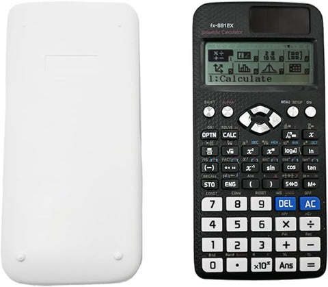 Scientific Calculator 991EX - 522 Functions - Students & Engineers - UAE