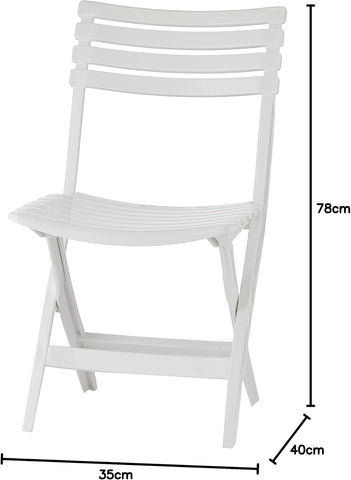 Premium Folding Chair UAE - Durable Plastic Chair for Dubai, Abu Dhabi & All Emirates