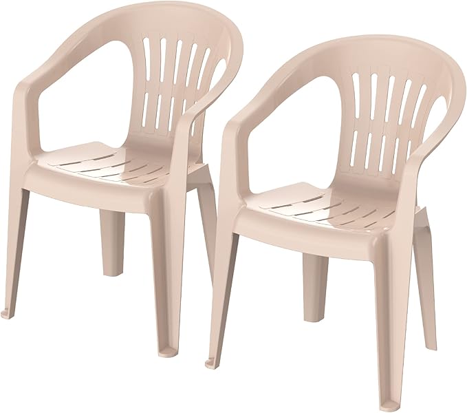 Premium Princess Chair Set of 2 - UAE Wide Delivery | Dubai Abu Dhabi Sharjah