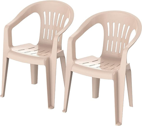 Premium Princess Chair Set of 2 - UAE Wide Delivery | Dubai Abu Dhabi Sharjah