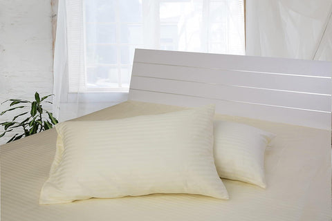 INFINI HOMES Pillow Covers UAE - Cotton Hotel Quality