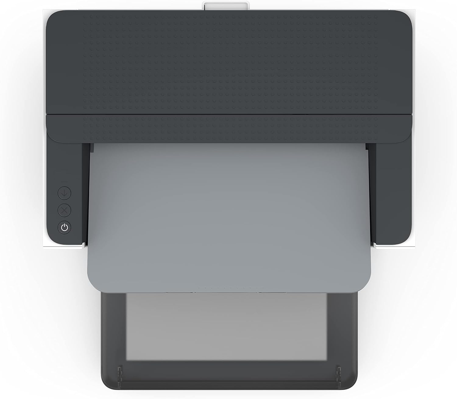 HP LaserJet Tank 1502W Wireless Monochrome Printer top view – available in Dubai UAE