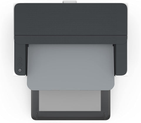 HP LaserJet Tank 1502W Wireless Monochrome Printer top view – available in Dubai UAE