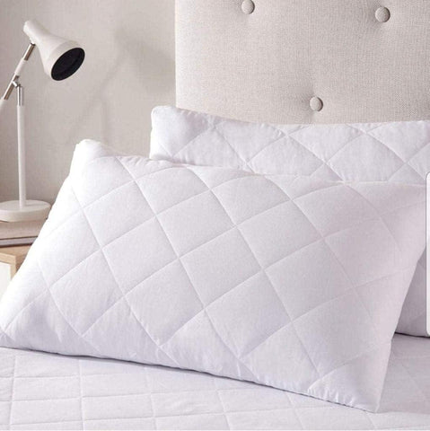 Hotel-quality pillow ensuring luxurious 