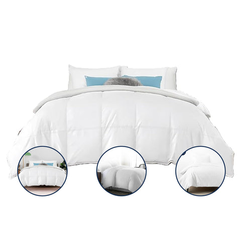 long-lasting quality for peaceful sleep