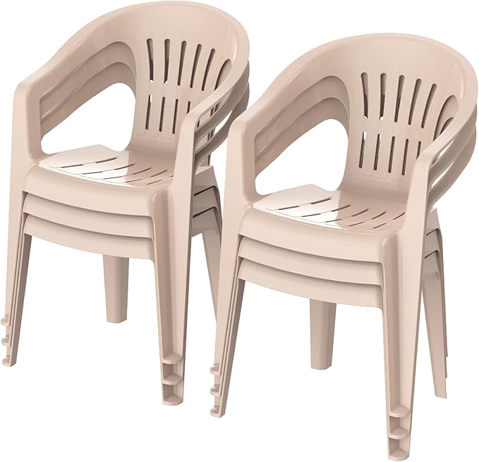 Premium Princess Chairs Set of 6 - UAE Wide Delivery | Dubai Abu Dhabi Sharjah