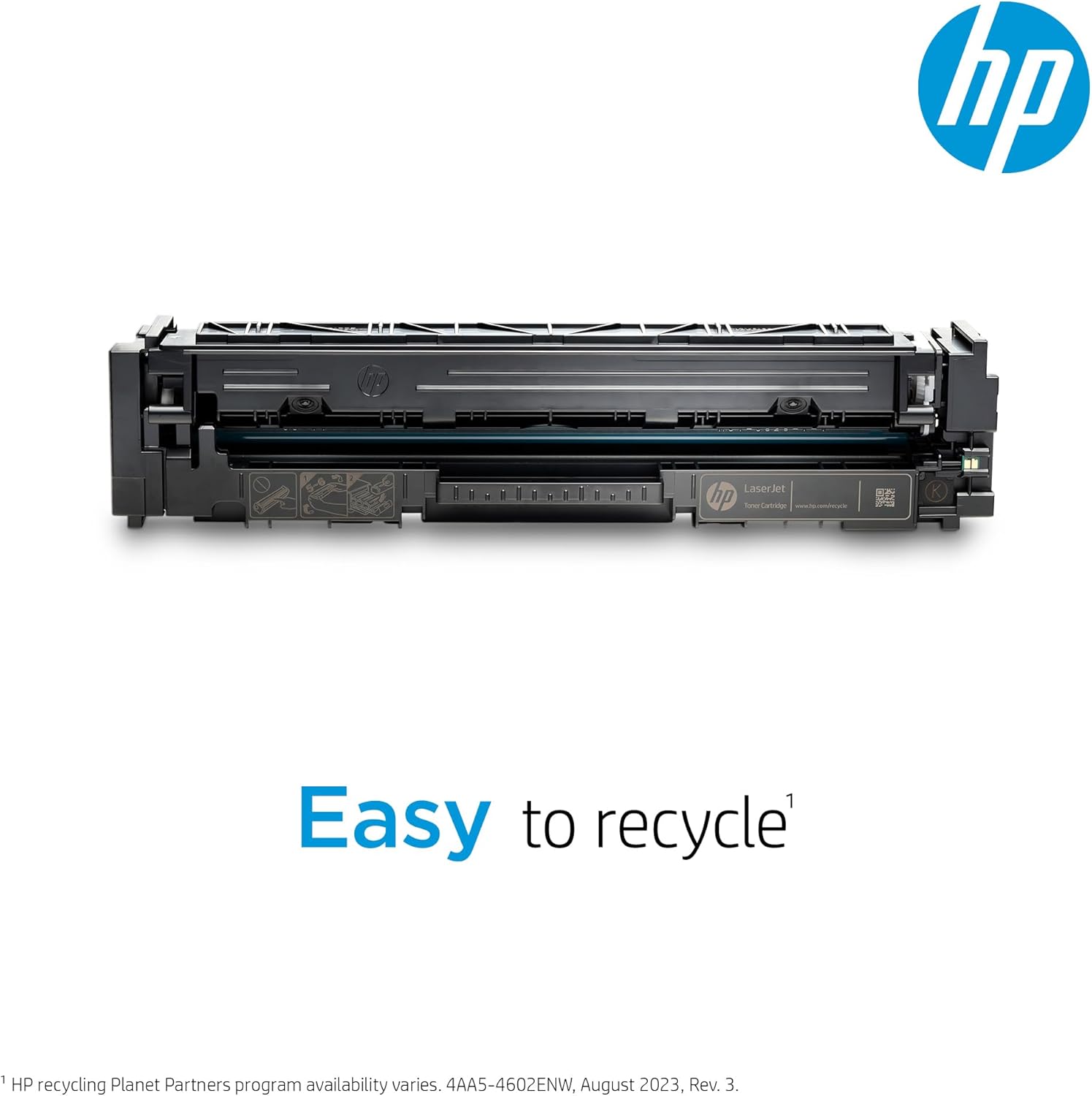 HP 201A Black Toner Cartridge CF400A | Original LaserJet Toner UAE