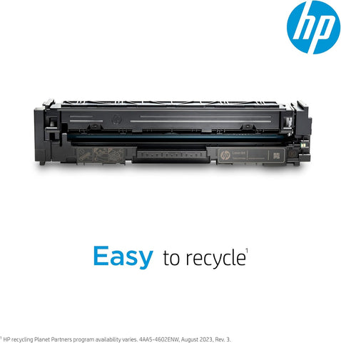 HP 201A Black Toner Cartridge CF400A | Original LaserJet Toner UAE