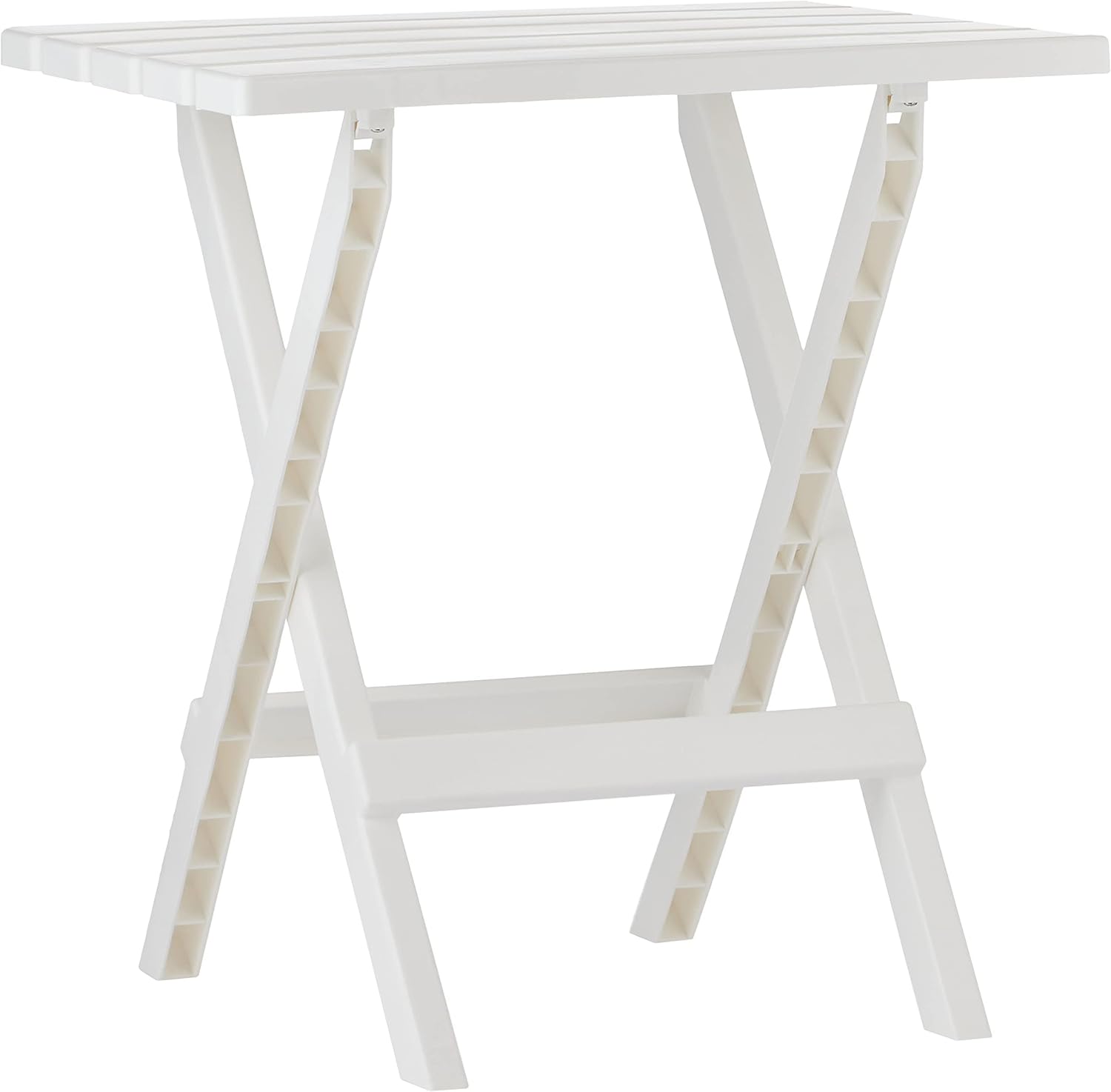 Premium Portable Camping Folding Table White - UAE Wide Delivery | Dubai Abu Dhabi Sharjah