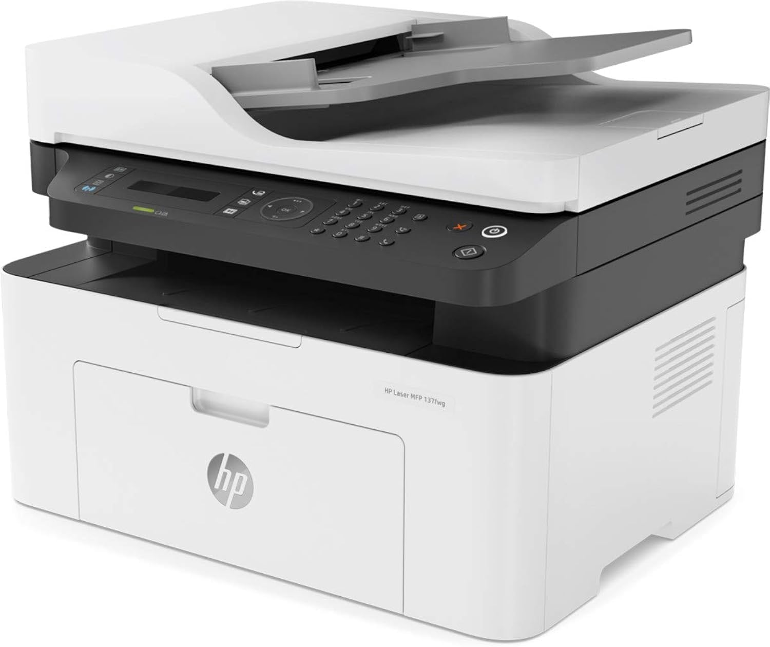 HP LaserJet MFP M137fnw wireless all-in-one printer for home and office use in UAE