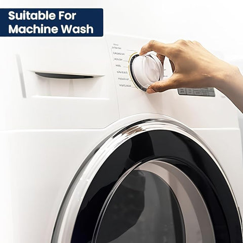 INFINI HOMES 200x200 Waterproof Mattress Protector Cover – Breathable | UAE