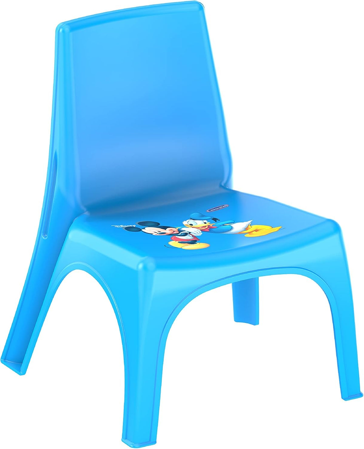 Disney Mickey & Friends Baby Chair Blue - UAE Wide Delivery | Dubai Abu Dhabi Sharjah