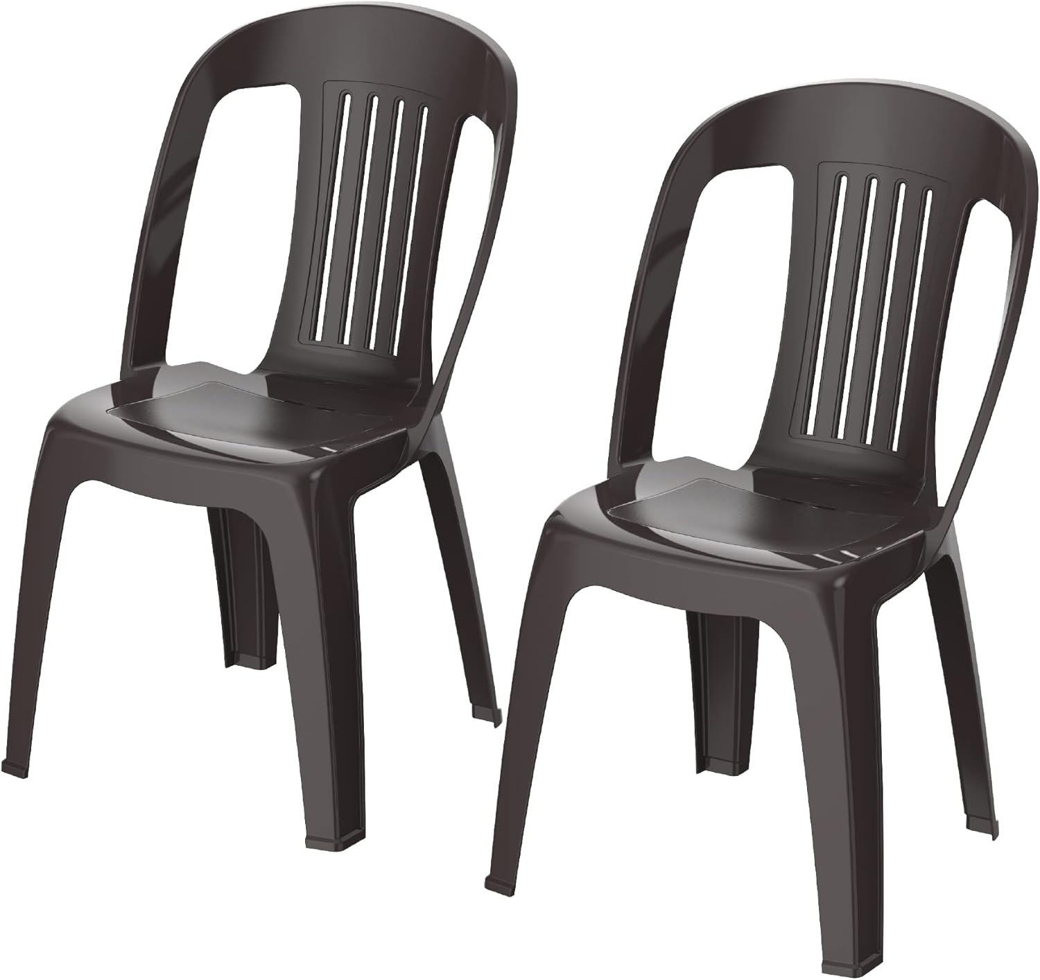 Premium Contessa Chairs Set of 2 - Beige | UAE Furniture Delivery Dubai Abu Dhabi