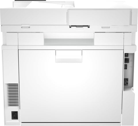 HP Color LaserJet Pro MFP 3303sdw rear panel with USB and network ports – wireless office printer UAE