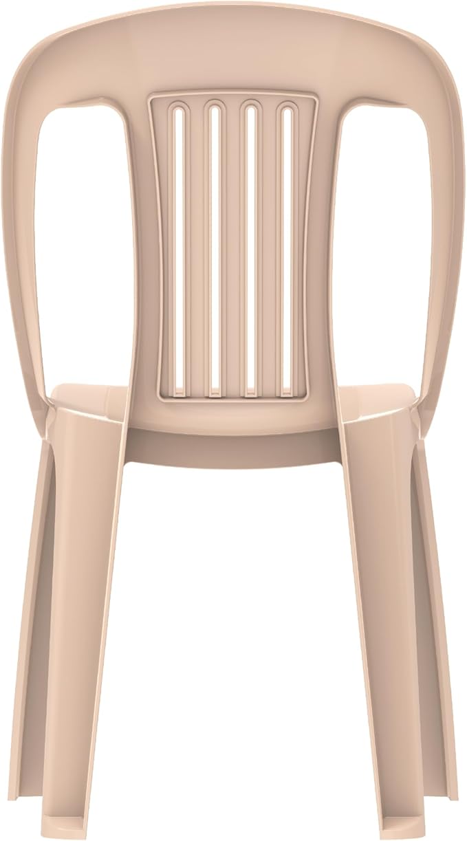 Contessa Chair Beige - Premium Outdoor Furniture UAE | Dubai Abu Dhabi Sharjah