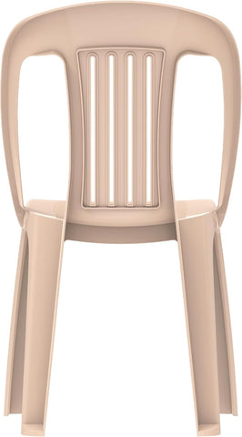 Contessa Chair Beige - Premium Outdoor Furniture UAE | Dubai Abu Dhabi Sharjah